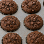 Olympic Chocolate Muffins – Moist Easy Chocolate Muffin Recipe for Breakfast