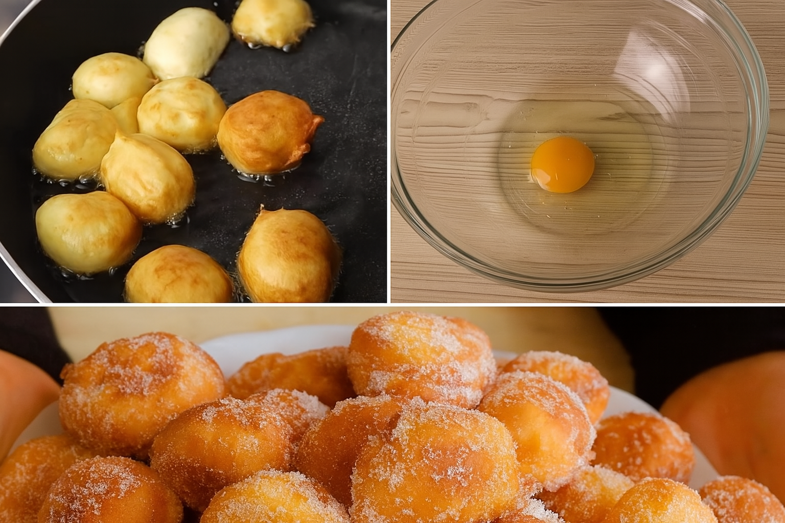 Perfectly Mini Doughnuts Recipe – Light, Fluffy & Easy