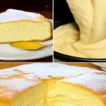 Cloud Cake Recipe image – soft fluffy dessert