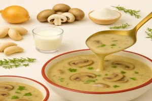  Creamy Mushroom Soup: Your Cozy Weeknight Comfort